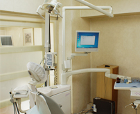 セントラル歯科診察室